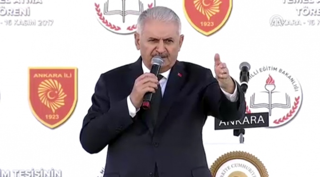 Başbakan Yıldırım: Hiçbir öğrencimiz dışarıda kalmayacak