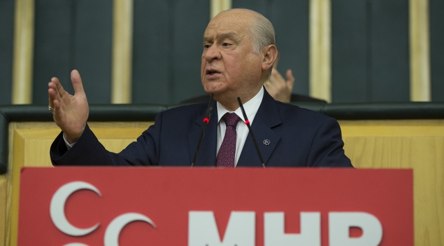'CHP'nin Atatürk adını anmaya ne yüzü ne de hakkı kalmıştır' dedi!
