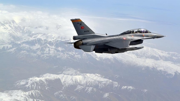 Kuzey Irak'ta 3 terörist etkisiz hale getirildi