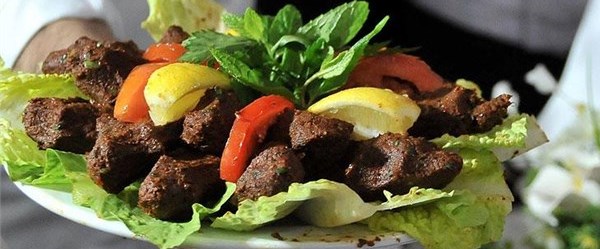 Şanlıurfa'dan, Adıyaman çiğ köftesine itiraz!