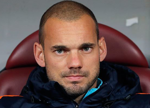 Sneijder'in yeni adresi belli oldu!