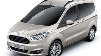 Ford Courier Kiralama