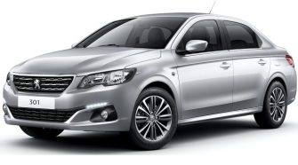 Peugeot 301 Kiralama